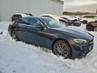 2023 Mercedes-benz E 350 4matic Черный vin: W1KZF8EBXPB189470