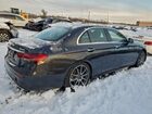 2023 Mercedes-benz E 350 4matic Черный vin: W1KZF8EBXPB189470
