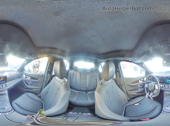 W1KZF8EBXPB189470 2023 MERCEDES-BENZ E Черный Вид наклейки с VIN-кодом