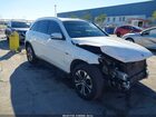 2020 Mercedes-benz Glc 350e 4matic White vin: W1N0G5DB0LF776305