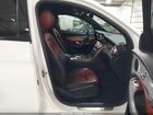 2022 Mercedes-benz Amg Glc 43 4matic Белый vin: W1N0G6EB4NV360254