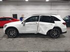 2022 Mercedes-benz Amg Glc 43 4matic Белый vin: W1N0G6EB4NV360254