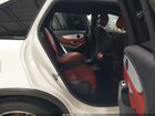 2022 Mercedes-benz Amg Glc 43 4matic Белый vin: W1N0G6EB4NV360254