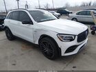 2020 Mercedes-benz Amg Glc 43 4matic White vin: W1N0G6EB6LF794568