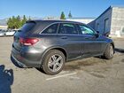 2021 Mercedes-benz Glc 300 Черный vin: W1N0G8DB2MV320525