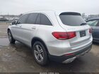 2020 Mercedes-benz Glc 300   Белый vin: W1N0G8DB3LF794282