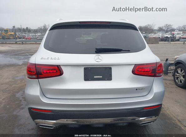 W1N0G8DB3LF794282 2020 MERCEDES-BENZ GLC 300 Белый 