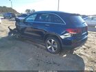 2022 Mercedes-benz Glc 300 Suv Синий vin: W1N0G8DB3NG091438