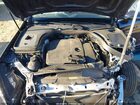 2022 Mercedes-benz Glc 300 Suv Синий vin: W1N0G8DB3NG091438