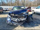 2022 Mercedes-benz Glc 300 Suv Синий vin: W1N0G8DB3NG091438