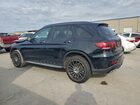 2021 Mercedes-benz Glc 300 Черный vin: W1N0G8DB5MF997515