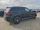 2021 Mercedes-benz Glc 300 Черный vin: W1N0G8DB5MF997515