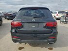 2021 Mercedes-benz Glc 300 Черный vin: W1N0G8DB5MF997515