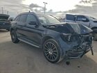 2021 Mercedes-benz Glc 300 Черный vin: W1N0G8DB5MF997515