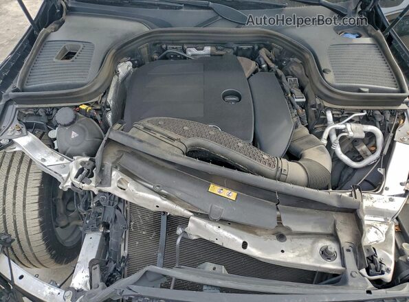 W1N0G8DB5MF997515 2021 MERCEDES-BENZ GLC-CLASS Черный Вид подкапотного пространства