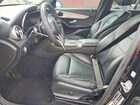 2021 Mercedes-benz Glc 300 Black vin: W1N0G8DB5MV274088