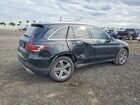 2021 Mercedes-benz Glc 300 Black vin: W1N0G8DB5MV274088