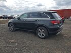 2021 Mercedes-benz Glc 300 Black vin: W1N0G8DB5MV274088