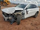 2020 Mercedes-benz Glc 300 White vin: W1N0G8DB7LF830698