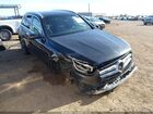 2021 Mercedes-benz Glc 300 Suv Gray vin: W1N0G8DB7MV263822