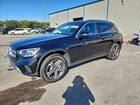 2021 Mercedes-benz Glc 300 Black vin: W1N0G8DB8MF970549