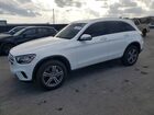 2021 Mercedes-benz Glc 300 Белый vin: W1N0G8DB8MV269340