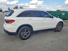 2021 Mercedes-benz Glc 300 Белый vin: W1N0G8DB8MV269340