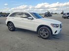 2021 Mercedes-benz Glc 300 Белый vin: W1N0G8DB8MV269340