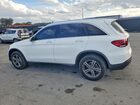 2021 Mercedes-benz Glc 300 Белый vin: W1N0G8DB8MV269340