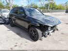 2022 Mercedes-benz Glc 300 Suv Gray vin: W1N0G8DB9NV329501