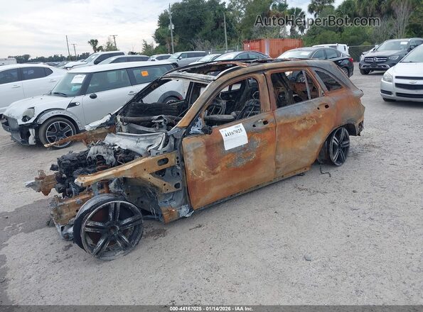W1N0G8DB9NV341860 2022 MERCEDES-BENZ GLC 300 Белый Передняя левая четверть