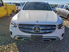 2022 Mercedes-benz Glc 300 Белый vin: W1N0G8DBXNV378464