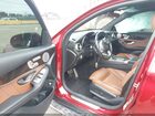 2020 Mercedes-benz Glc 300 4matic Red vin: W1N0G8EB0LF827771