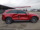 2020 Mercedes-benz Glc 300 4matic Red vin: W1N0G8EB0LF827771