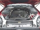 2020 Mercedes-benz Glc 300 4matic Red vin: W1N0G8EB0LF827771