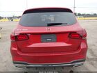 2020 Mercedes-benz Glc 300 4matic Red vin: W1N0G8EB0LF827771