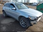 2021 Mercedes-benz Glc 300 4matic Suv Silver vin: W1N0G8EB0MF875787