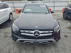 2021 Mercedes-benz Glc 300 4matic Черный vin: W1N0G8EB0MF876115 2021 Mercedes-benz Glc 300 4matic Черный vin: W1N0G8EB0MF876115