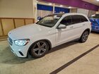 2021 Mercedes-benz Glc 300 4matic White vin: W1N0G8EB0MV280508