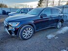 2021 Mercedes-benz Glc 300 4matic Черный vin: W1N0G8EB0MV324295
