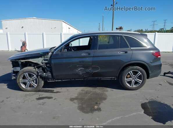 W1N0G8EB0NG036217 2022 MERCEDES-BENZ GLC 300 Gray 