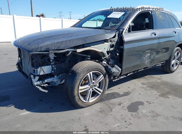 W1N0G8EB0NG036217 2022 MERCEDES-BENZ GLC 300 Gray Vista frontal