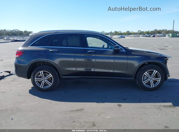 W1N0G8EB0NG036217 2022 MERCEDES-BENZ GLC 300 Gray Vista interior de 360 grados