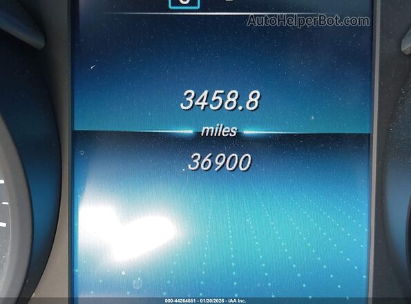 W1N0G8EB0NG036217 2022 MERCEDES-BENZ GLC 300 Gray 