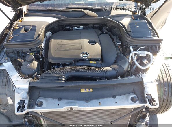 W1N0G8EB0NG036217 2022 MERCEDES-BENZ GLC 300 Gray Vista trasera