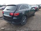 2022 Mercedes-benz Glc 300 4matic Suv Black vin: W1N0G8EB0NV330096