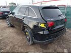 2022 Mercedes-benz Glc 300 4matic Suv Black vin: W1N0G8EB0NV330096