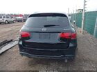 2022 Mercedes-benz Glc 300 4matic Suv Black vin: W1N0G8EB0NV330096
