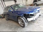 2021 Mercedes-benz Glc 300 4matic Suv Blue vin: W1N0G8EB1MF891884