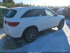2021 Mercedes-benz Glc 300 4matic Suv White vin: W1N0G8EB2MF874995